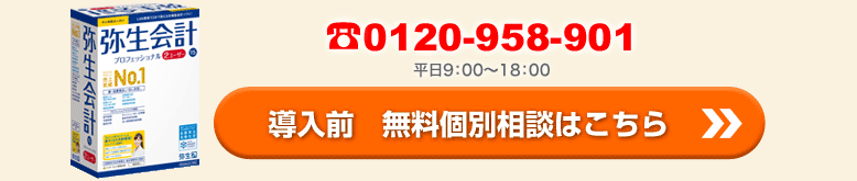 導入前 無料個別相談はこちら