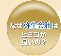 2.なぜ弥生会計はヒミコが良いの？